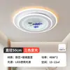 Lámpara de Sala de Estar Nórdica Nueva, Cristal, Simple y Elegante, Lámpara de Vestíbulo Principal, Luz de Techo LED, Dormitorio, Hierro de Zhongshan, Otros