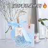 Caixa de Presente Vazia Exquisite Sacola de Presente Infantil Bolsa Tote Beauty Yard Sacola de Embalagem Dia das Crianças Transparente Pequena