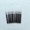 Fábrica en stock comercio exterior transfronterizo I cepillo interdental de lápiz cepillo interdental de enfermería cepillo interdental recto ortodóntico 0.4MM
