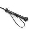 Látigo recto divertido para azotar, juguete para parejas, juguete para adultos, látigo de montar para escenario, accesorios de rol, juego de sm, látigo