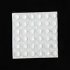 Venta al por mayor transfronteriza Almohadillas selladas de silicona para pies Anillo de junta de silicona impermeable y a prueba de aceite Antideslizante Absorción de impactos Junta de silicona transparente