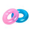 Anillo Flotador Transparente con Patrón de Monedas de Cobre 4D Rayado Casual para Parque Acuático Anillo Flotador Inflable para Niños Fabricante de Anillos Flotadores para Niños
