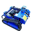 Cortacésped de Jardín, Cortacésped Totalmente Automático con Control Remoto para Uso Doméstico y Agrícola, Trituradora de Césped, Exclusivamente para Corte de Césped Transfronterizo