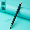 [Polo Pequeño para Niños] Lápiz de Tecnología Negra Sin Cortar Sin Tinta No Fácil de Romper Lápiz Positivo Eterno para Pintar y Escribir
