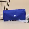 Fabricante de Bolsas No Tejidas para Regalo al por Mayor Bolsas tipo Satchel Azules con Fondo y Laterales Serigrafía Se Puede Imprimir con LOGOTIPO