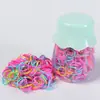 Gomas para el pelo de dibujos animados para niños, Gomas desechables para el pelo, Gomas para el pelo de niñas, Accesorios para el pelo, Gomas para el pelo de dibujos animados fuertes y elásticas