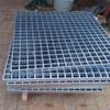 Placa de grade de aço galvanizado Dazhou placa de grade de aço plataforma placa de grade de aço para planta de água Placa de grade galvanizada Dazhou