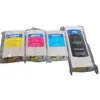 Mengxiang para cartucho de tinta HP HP761 cartucho de tinta para impressora HP T7100 T7200 CM991A CM992A