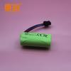 Batería de iones de litio de manganato de litio SM3P, 14500 - 500 MAH - 7,4 V 6 A, protección, tasa de descarga de 1 C