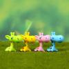 4 Girafa Estilo Coreano Criativo All-match DIY Acessórios de Jardinagem Estilo Fresco Jardinagem Micro Paisagem Boneca Paisagismo Boneca