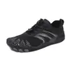 Nuevos Zapatos de Cinco Dedos Transfronterizos de Verano, Zapatos para Rastrear Ríos al Aire Libre para Hombres, Zapatos Acuáticos de Secado Rápido para Playa, Zapatos de Natación, Zapatos Deportivos para Montañismo para Mujeres