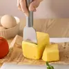 Rascador de limpieza multiusos de acero inoxidable mejorado para cocina, refrigerador, azulejo, piso y eliminación de adhesivos de vidrio