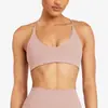 Ropa de Yoga Transfronteriza de Manga Larga con Diseño de Cuello en U Amplio, Top Sexy de Manga Larga Espalda Descubierta, Sujetador Deportivo para Correr, Fitness para Mujeres