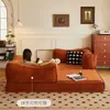 Sofá de Tecido para Sala de Estar, Aluguel de Apartamento Pequeno, Sofá Compacto Individual/Duplo, Lavável, Sofá-Cama Dobrável de Dupla Finalidade