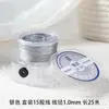 Fio de Ouro, Fio Colorido, Corda Trançada, Corda de Mão DIY Feita à Mão, Pulseira, Material de Fio para Anel, Fio Pagoda, Corda Trançada, Corda Trançada