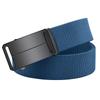[melhora de conforto] cinto tático de nylon de alta elasticidade com fivela automática masculina, cinto de lona casual para jovens e meia-idade