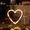 Luces de Cadena LED Luces de Ventana de Navidad con Ventosa Estrella Luna Campana Luces Decorativas con Ganchos Luces de Ambiente Ventana de Dormitorio Romántico