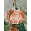 Cadena de Lluvia para Jardín Exterior con Colibríes, Cadena Guía de Agua para Patio, Cadena de Drenaje para Aleros, Cadena de Lluvia para Villa, Decoración de Canalón, Cadena de Bajante