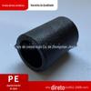 Guangdong Liansu acessórios para tubos de água de PE preto PE direto direto agente de primeira linha preço de fábrica fornecimento direto garantia de qualidade