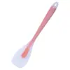 Espátula Cuchara de Silicona, Cuchara para Arroz de Grado Alimenticio, Cuchara para Ensalada, Espátula de Cocina de Silicona, Utensilios de Cocina, Resistente a Altas Temperaturas