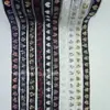 8 Cores Malha Lantejoulas Almofada de Mão Contas Brilhantes Renda Renda DIY Vestido de Casamento Joia Cinto Decoração Material