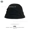 Chapéu Bucket de Veludo Cotelê Retrô Chapéu de Verão Feminino 2026 Novo Chapéu de Sol Versátil Chapéu de Bacia Chapéu de Sol