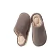 Pantuflas de Algodón con Soporte para el Arco para Mujer 2026 Nuevo Otoño/Invierno Interior Hogar Suela Suave Silenciosas Antideslizantes Cálidas para el Suelo Pantuflas de Algodón