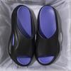 Sandalias Deportivas y Pantuflas Lidani para Hombre Verano Ropa de Exterior Marca de Moda 2025 Nuevas Pantuflas Antideslizantes para Interior Hogar de Pareja para Mujer