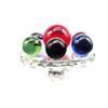 Venta directa de fábrica color Bola de Luz de Cristal arreglo de siete estrellas decoración de sala de estar de casa arreglo de cinco elementos especificaciones completas en stock venta al por mayor