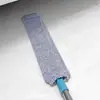 Limpeza Sob a Cama Poeira Doméstica Espanador Novo Modelo Haste Telescópica Dobrável Flexível Mop Ultrafino Limpeza de Frestas Removedor de Poeira