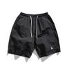 Vestido antiguo 2024 Verano nuevo estilo japonés de moda bordado secado rápido shorts de pareja shorts de hombre de moda combinan con todo