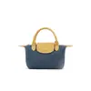 Bolso Mini Nuevo Otoño e Invierno 2025, Bolso de Mano de Cuero de Vaca de Hombro Único Cruzado, Bolso Dumpling Versátil de Moda de Nicho