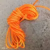 Corda de nylon verde 4MM5MM6MM8MM10MM corda de polietileno embalagem em arco rede de amarração