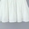 8133-25 Invierno Nuevo Estilo Francés Retro Dulce Sexy Ajustado Bordado Floral Abotonado Vestido con Tirantes