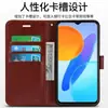 Carteira Porta-Cartões Flip Transfronteiriça Capa de Couro para Celular Apple 17 Novo Samsung Suporte de Mesa Capa Protetora Adequada para