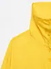 Jaqueta Bomber Elegante Feminina Solta Cor Sólida Moda Nova Outono 2026 Estilo Europeu e Americano Transfronteiriço