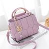 Bolsa para Mujer al Mayoreo Bordado Coreano Mano Hombro Bolso Todo Combinable Gran Capacidad Moda Bolso Cruzado Bolsos Bolso Casual