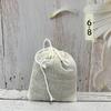 Bolsa de Filtro de Algodón Puro Tela de Filtro Gasa Red de Filtro para Leche de Soya Bolsa de Filtro de Gasa de Algodón Paquete para Materiales Marinados Filtro de Especias Decocción