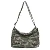 Bolso Tote de Viaje con Estampado de Leopardo Transfronterizo para Mujer Otoño 2025 Nuevo de Moda Gran Capacidad Bolso de Hombro Cruzado de Moda