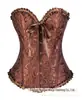 Corset Palaciano Europeu e Americano Mais Vendido Transfronteiriço Base para Vestido de Noiva Corset Modelador Corset Pronto