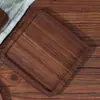 Ins Estilo Simple Posavasos de Haya Esterilla Aislante Térmico Esterilla de Mesa para el Hogar Esterilla para Ollas Esterilla para Tazones Posavasos Esterilla para Té Esterilla para Verduras Esterilla para Ollas