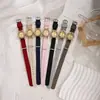 Reloj de Mujer Nuevo Modelo Transfronterizo Venta al por Mayor Lona de Nylon Reloj de Cuarzo para Estudiante Reloj Incrustado de Diamantes Reloj Ovalado