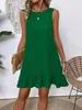 Amazon 2025 primavera y verano nuevo transfronterizo comercio exterior explosiones vestido de mujer
