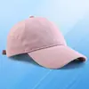 Gorra de Béisbol Suave de Algodón Puro Gorra de Papá Personalizada Impresión Gorra de Padre para Hombre Bordado Visera Protección Solar de Verano Sombrero para el Sol