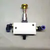 Válvula de Ventilación Neumática para Buque Tanque de Petróleo Junta de Recuperación de Petróleo y Gas Cadena de Enlace Válvula de Interbloqueo Accesorios Gorra
