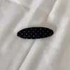 Pinza Triangular de Puntos Coreana para el Cabello, Pinza de Flequillo de Gama Alta y Exquisita, Pinza Lateral para el Cabello, Pasador, Accesorio para el Cabello para Mujeres