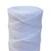 Filtro de água de 10 polegadas com elemento filtrante de fio de polipropileno enrolado fábrica galvanoplastia impressão tratamento de água elemento filtrante de algodão de polipropileno enrolado