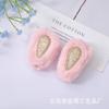 En existencia Accesorios para orejas de bestia de punto de color Horquilla para el cabello DIY Accesorios de decoración de horquillas Accesorios de ropa Broche de peluche