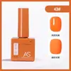 Pegamento para Esmalte de Uñas de Celebridad de Internet Nuevo Set Comercial Verano 60 Colores Populares Un Botella Un Color Set Pequeño para Salones de Uñas