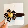 Pinza para el pelo de pez de dibujos animados para niñas, Pasador de alta gama, Pinza lateral colorida dulce y linda para bebés, Accesorio para el pelo